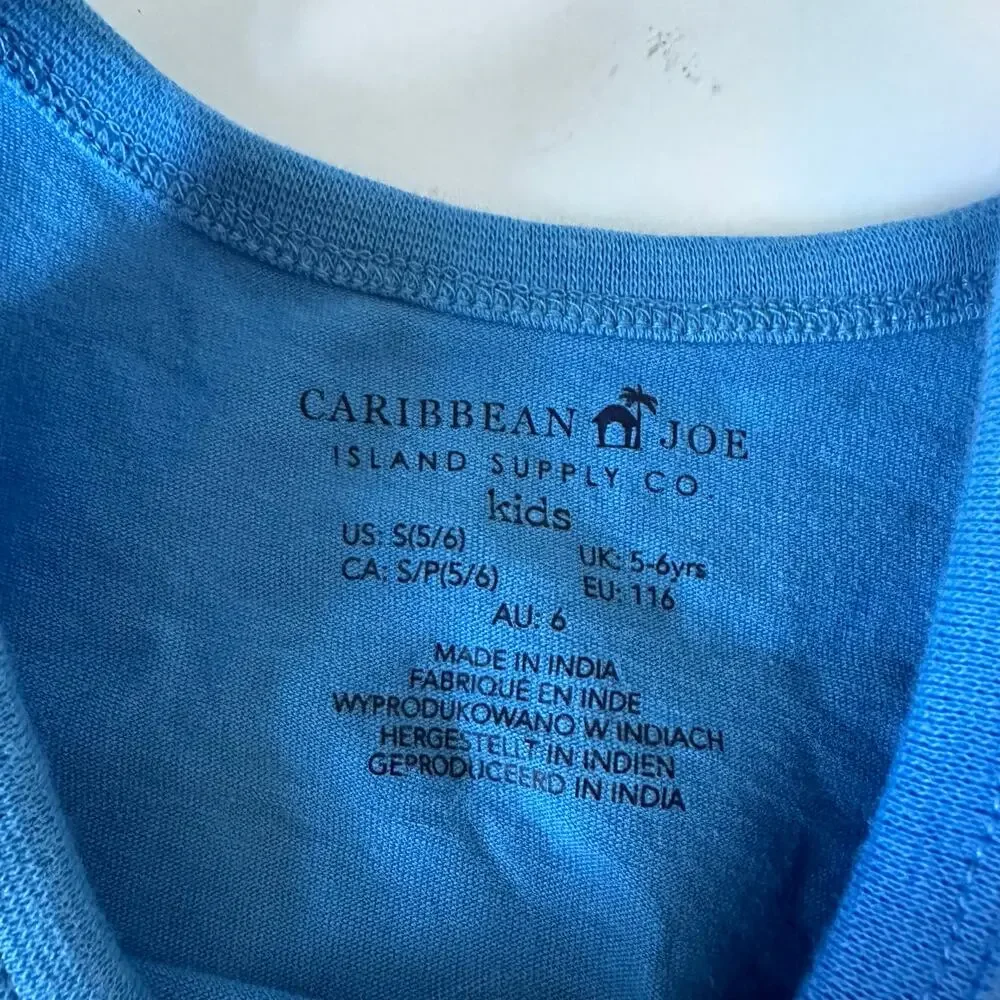 Caribbean Joe Surfer Tank